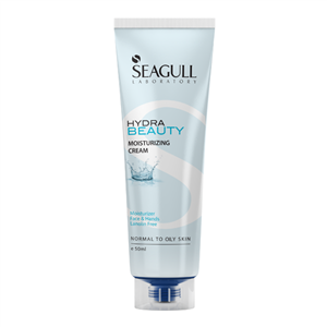 کرم مرطوب کننده پوست چرب و حساس هیدرا بیوتی سی گل 50 میل Seagull Moisturizing Cream Lanolin Free Hydrating 50 ml