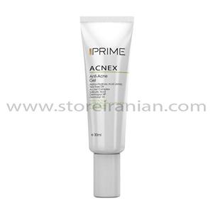  ژل ضد جوش آکنکس پریم حجم 30 میل Prime Acnex Anti-Acne Gel