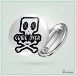 پیکسل game over