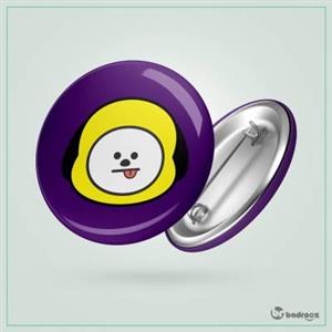 پیکسل bts bt21 chimmy
