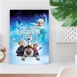 فوم برد  frozen-poster