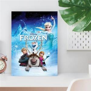 فوم برد frozen-poster 