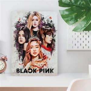 فوم برد  Black Pink 
