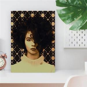 فوم برد  دیجیتال آرت-پرتره2 