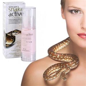   سرم سم مار ( بوتاکس) دایت استاتیک Diet Esthetic Skincare Snake Active Elixir Serum