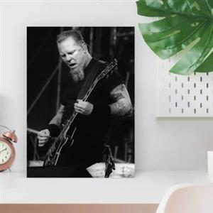 فوم برد  Metallica 01 