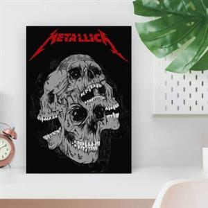فوم برد  Metallica 11 