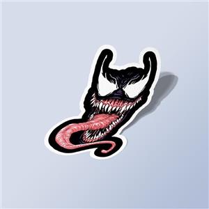 استیکر Just Another Venom Face