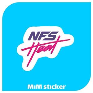 استیکر NEED FOR SPEED