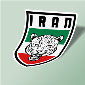استیکر Iran Team Melli