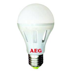 لامپ حبابی سرپیچ بزرگ 10 وات AEG مدل LK-N1000