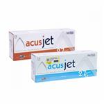 سرسوزن ۱۰۰ عددی گیج ۲۷ acusjet  Dental World