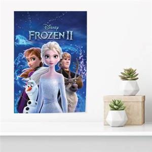 پوستر frozen anime 