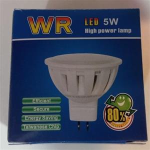 لامپ هالوژن پایه سوزنی 5 وات تکنوتل TL5505