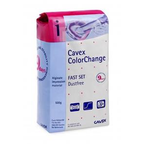 آلژینات Colorchange Alginate  Cavex