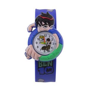 ساعت مچی بچه گانه خط کشی بنتن کد 7272 آبی پررنگ