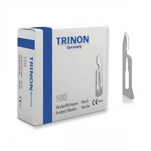 تیغ بیستوری ۱۰۰ عددی Trinon