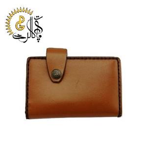 کیف جاکارتی چرم دست دوز