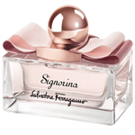 عطر دستریز یا دکانت ادکلن سالواتوره فراگامو سیگنورینا الگانزا ادو پرفیوم ۳۰ میل| Salvatore Ferragamo Signorina Eleganza