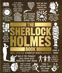 کتاب The Sherlock Holmes Book 