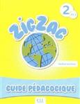 کتاب Zigzag 2 - Niveau A1.2 - Guide pedagogique