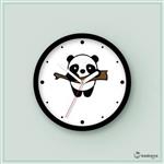 ساعت دیواری  panda