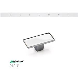 دستگیره کابینت و دستگیره کمد ML212 ملونی – Melloni تک پیچ Melloni ML212