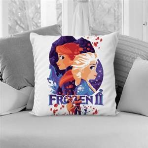 کوسن frozen فتومنتاژ 