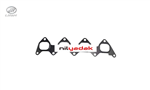 Manifold Intake Gasket Lifan X50