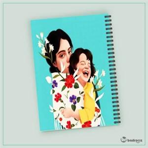 دفتر یادداشت مادرانه