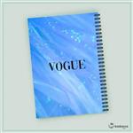 دفتر یادداشت vogue