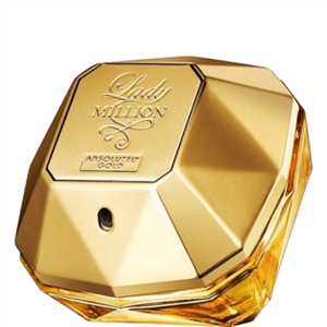 عطر دستریز یا دکانت ادکلن پاکو رابان لیدی میلیون ابسولوتلی گلد ۳۰ میل