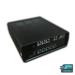 سانترال و تلفن گویا بتیس ظرفیت 3 به 6 مدل BCP-523P