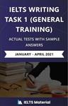 کتاب ایلتس رایتینگ تسک یک جنرال اکچوال تست IELTS Writing Task 1 (General Training) Actual Test with Sample Answers