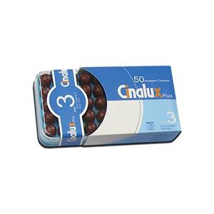 مواد و تجهیزات دندانپزشکی آمالکپ سینالوکس 3 واحدی 50 عددی 