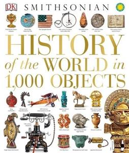 کتاب History of the World in 1,000 Objects