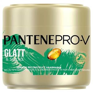 ماسک مو پنتن مناسب موهای خشک و وز 300 میل antene Glatt & Seidig Hair Mask 300ml