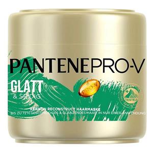 ماسک مو پنتن مناسب موهای خشک و وز 300 میل antene Glatt & Seidig Hair Mask 300ml