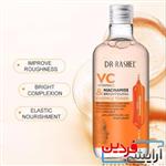 تونر روشن کننده  دکتر راشل Vitamin C – 350ML