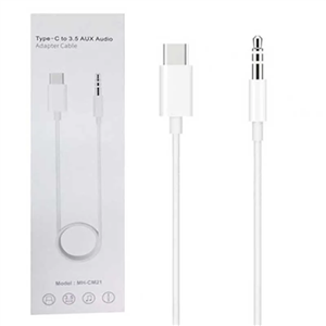 کابل تبدیل USB-C به aux JH-CM21