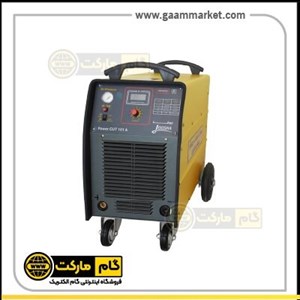 دستگاه برش پلاسما گام مدل Power CUT 101 A CNC