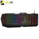 Tsco TK 8121 Gaming Keyboard