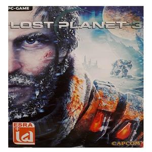 بازی مخصوص pc Lost Planet 3 