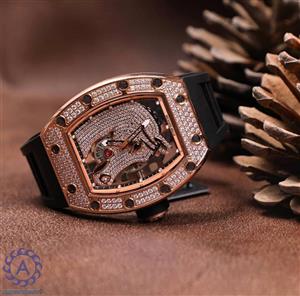 ساعت مچی مردانه ریچارد میل مدل Richard Mille 3460R 