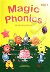 کتاب مجیک فونیکس Magic Phonics Step 1 With Audio CD