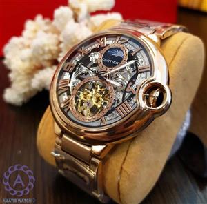 ساعت مچی مردانه کارتیر مدل Cartier 8774C