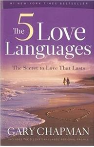 کتاب د فایو لاو لنگوئج The 5 Love Languages The Secret to Love That Lasts