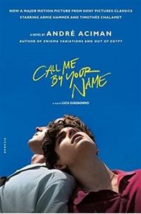 کتاب کال می بای یور نیم Call Me By Your Name