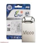 فلش مموری64 گیگ ویکومن VICCO MAN VC272 S