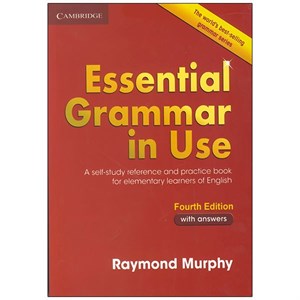 ترجمه کامل Essential Grammar In Use